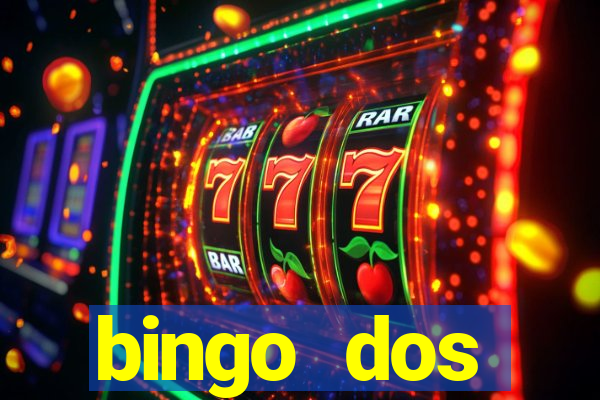 bingo dos sentimentos pdf